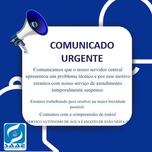 COMUNICADO